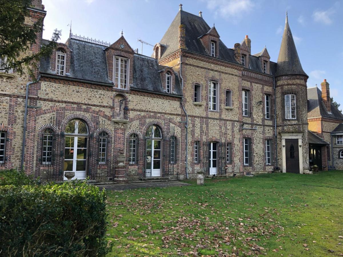 Chateau De Swann Illiers-Combray Екстер'єр фото