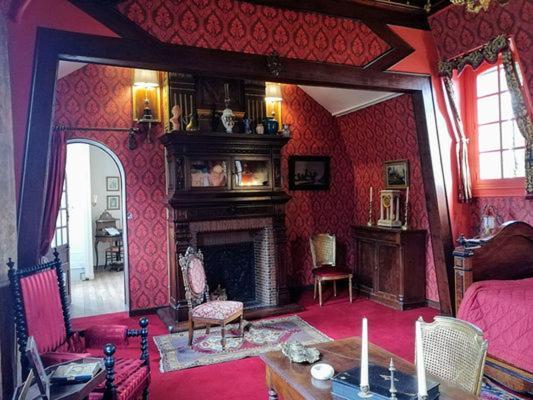 Chateau De Swann Illiers-Combray Екстер'єр фото