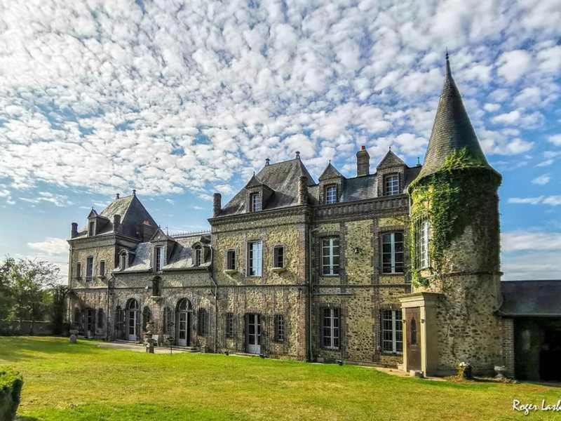 Chateau De Swann Illiers-Combray Екстер'єр фото