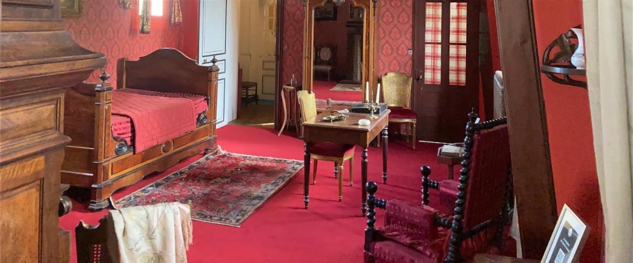 Chateau De Swann Illiers-Combray Екстер'єр фото