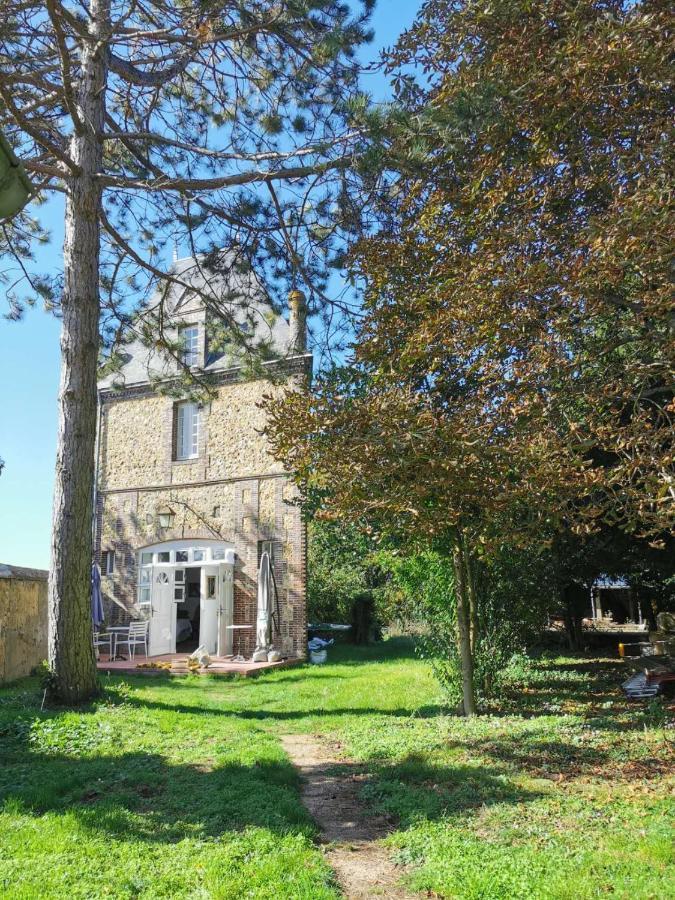 Chateau De Swann Illiers-Combray Екстер'єр фото