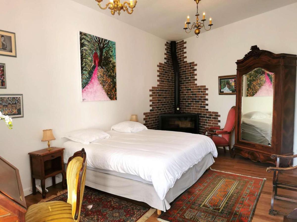Chateau De Swann Illiers-Combray Екстер'єр фото