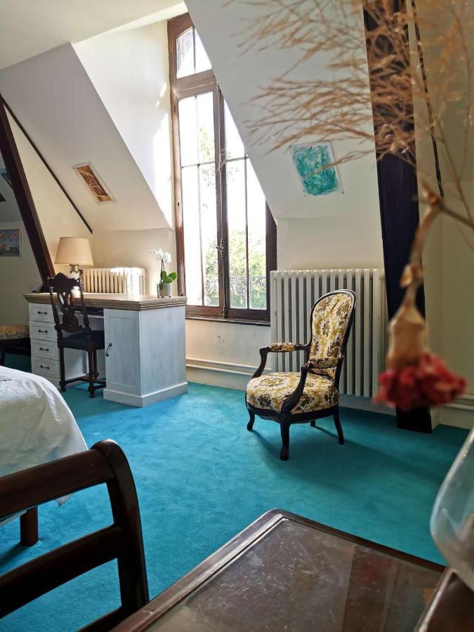 Chateau De Swann Illiers-Combray Екстер'єр фото