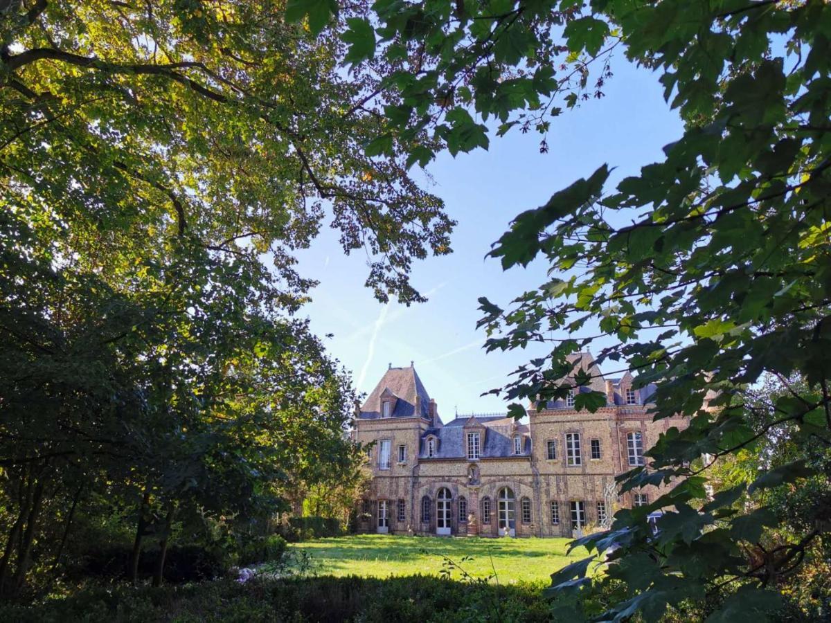 Chateau De Swann Illiers-Combray Екстер'єр фото