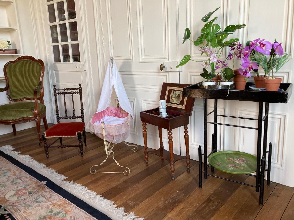 Chateau De Swann Illiers-Combray Екстер'єр фото
