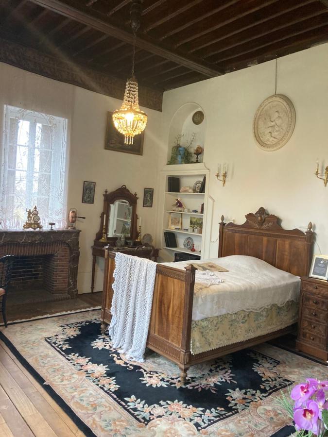 Chateau De Swann Illiers-Combray Екстер'єр фото