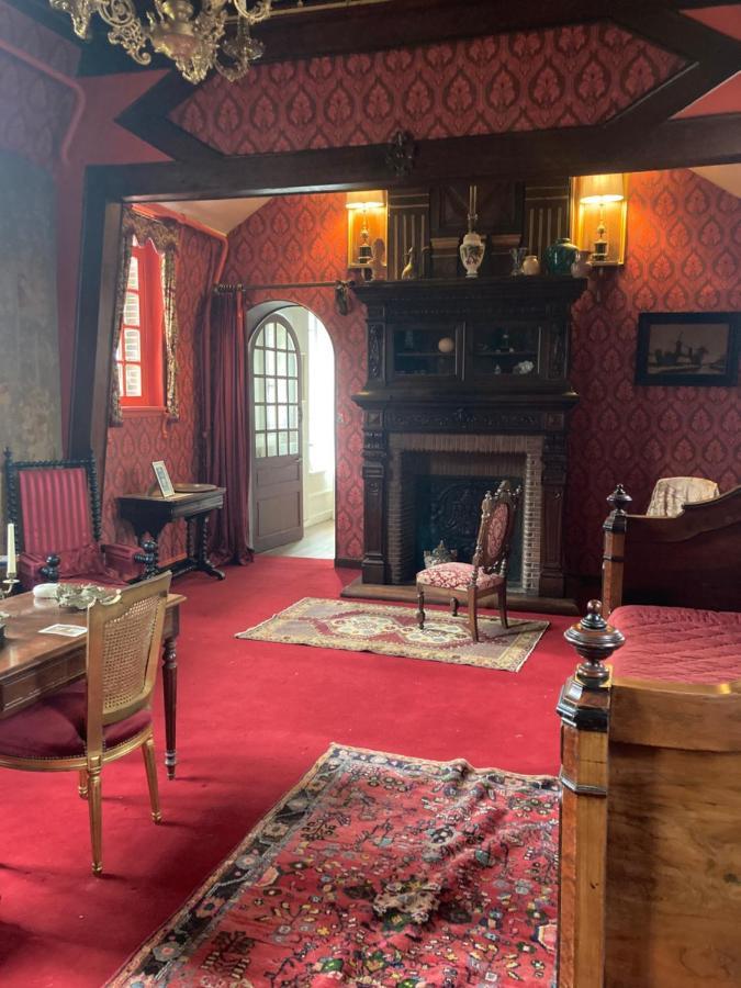 Chateau De Swann Illiers-Combray Екстер'єр фото